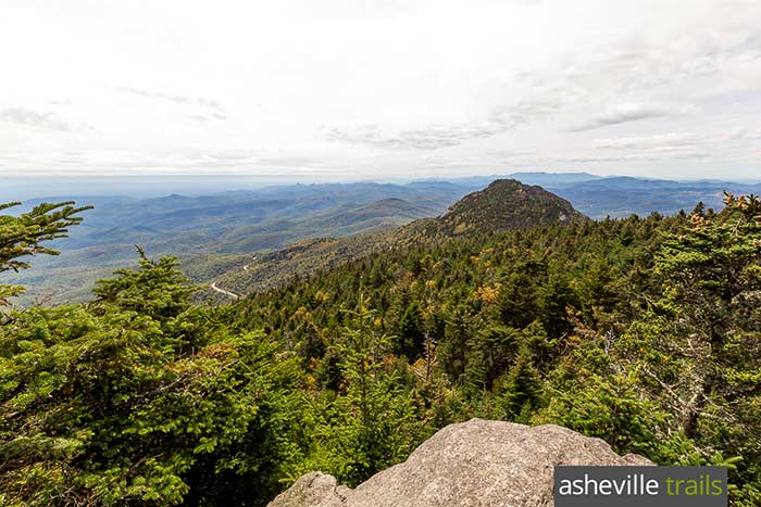 Grandfather Mountain Profile Trail