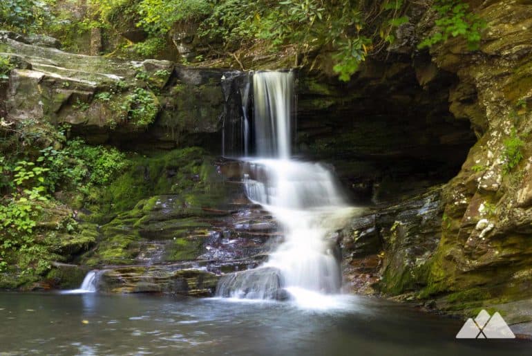 Catawba Falls Trail