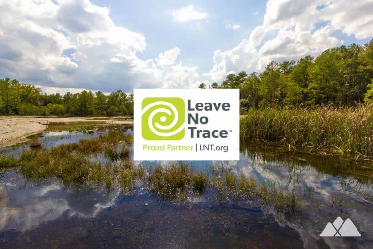 Leave No Trace