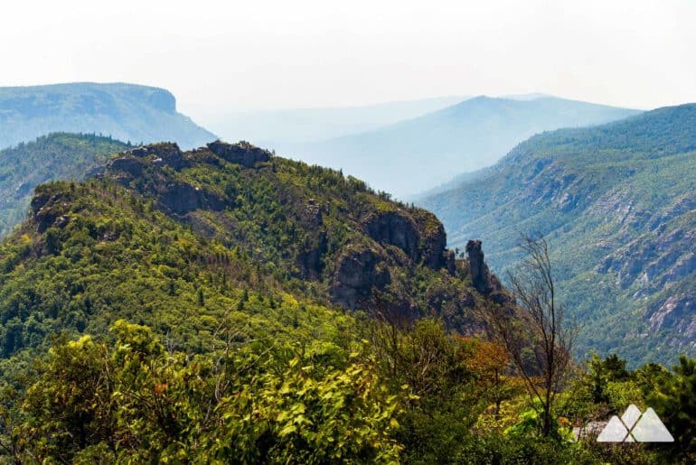 Linville Gorge Hiking, Camping & Adventure Guide