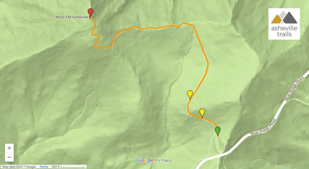 Mt Pisgah Hike Asheville Trails