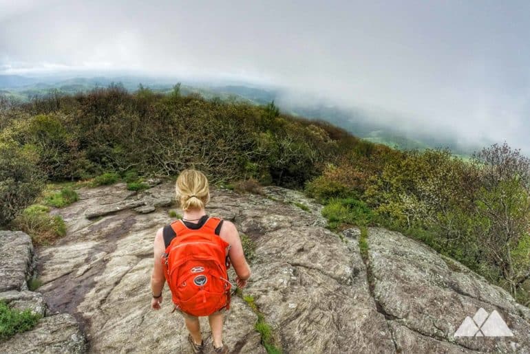 Get mountain ready: training for running & hiking in the mountains