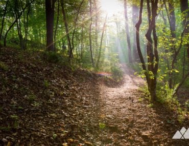 Trail etiquette: how to yield, stay safe, preserve the wilderness (and have fun!)