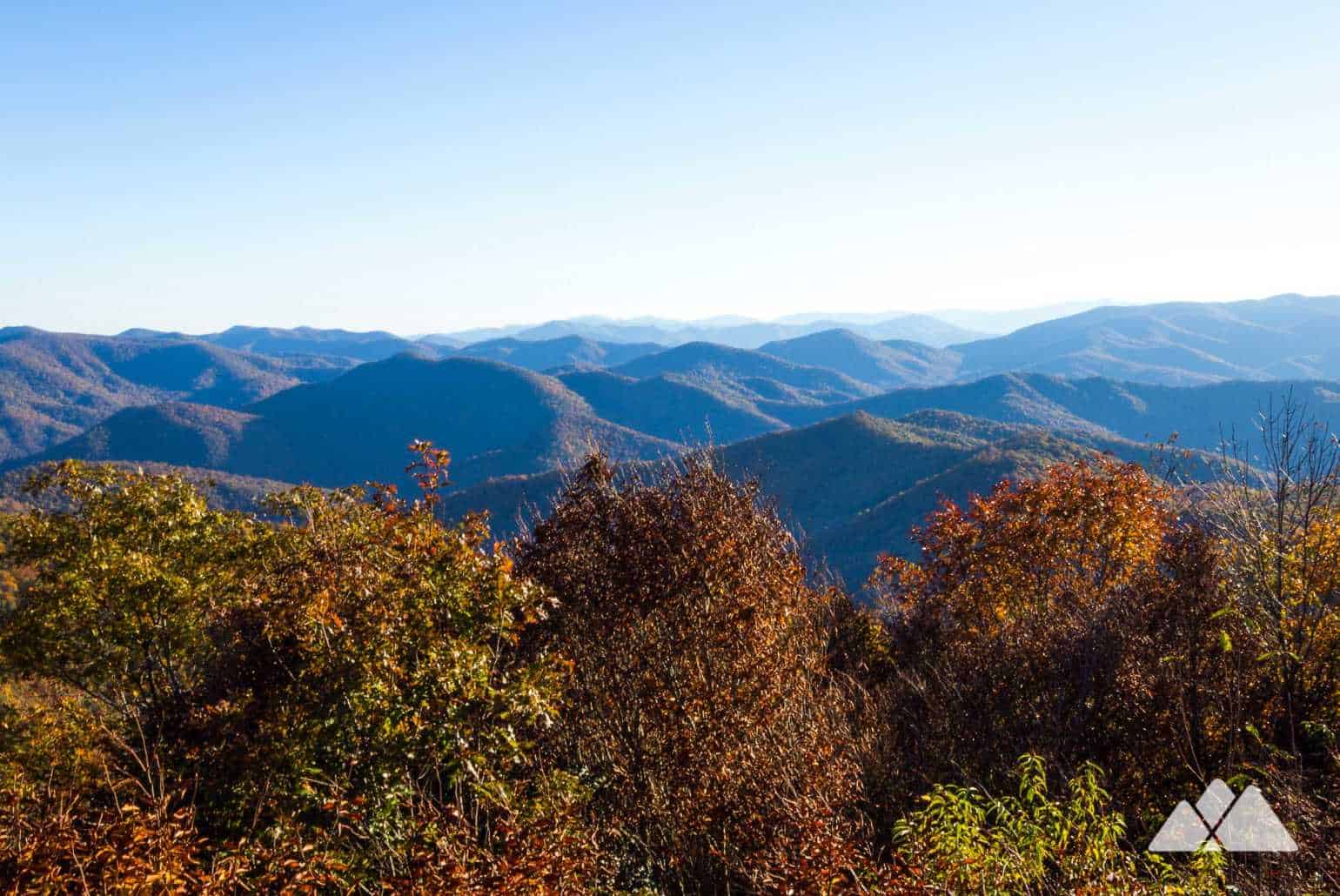 Mount Mitchell Summit & Balsam Nature Trail Asheville Trails