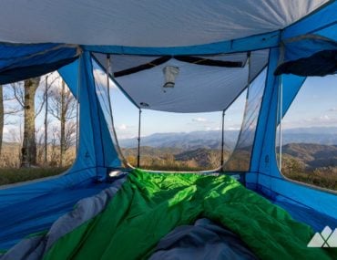 Backpacking Gear List
