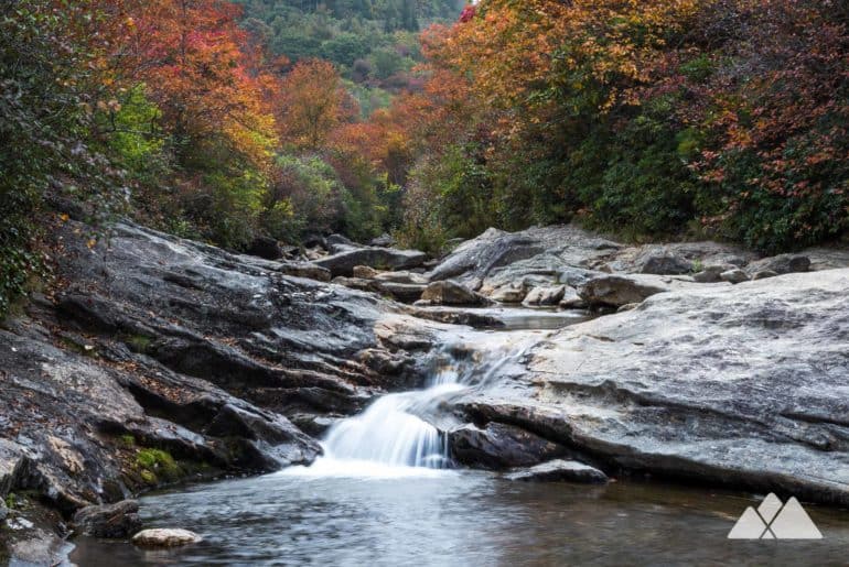 Graveyard Fields Loop Trail