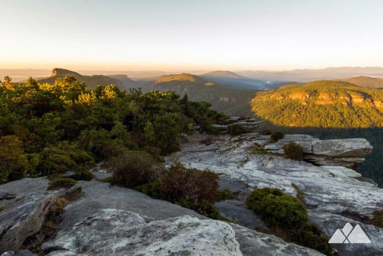 Hawksbill Mountain