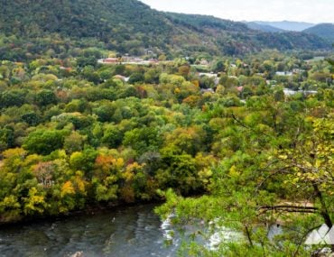 Appalachian Trail: Hot Springs, NC to Lovers Leap