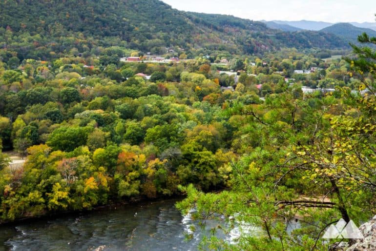 Appalachian Trail: Hot Springs, NC to Lovers Leap