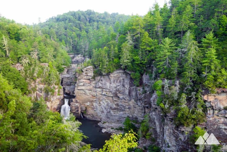 Linville Falls