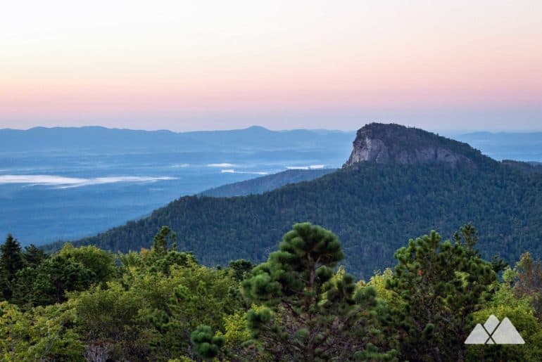 Linville Gorge Camping