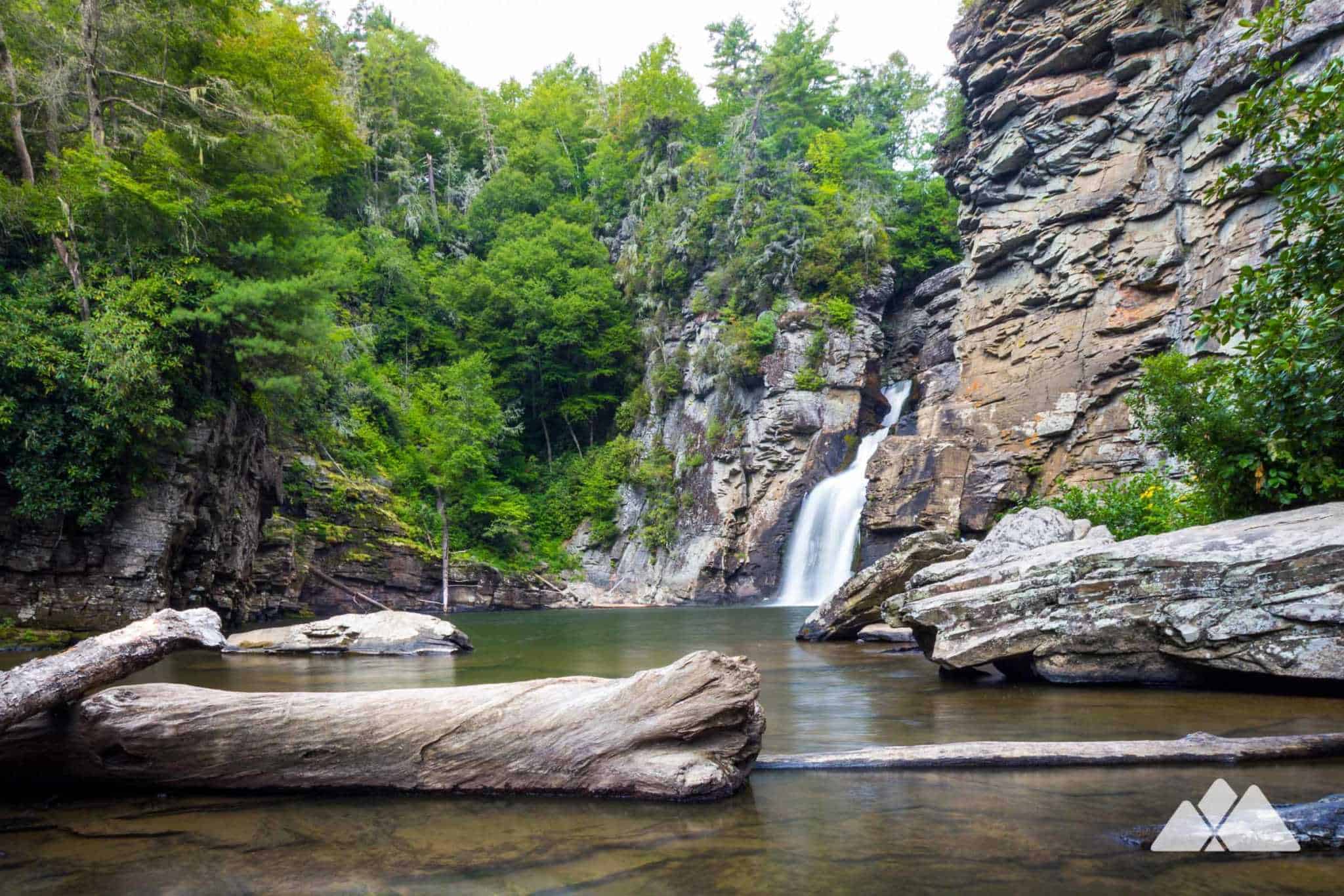 DuPont State Forest Our Favorite Trails Waterfalls Asheville Trails