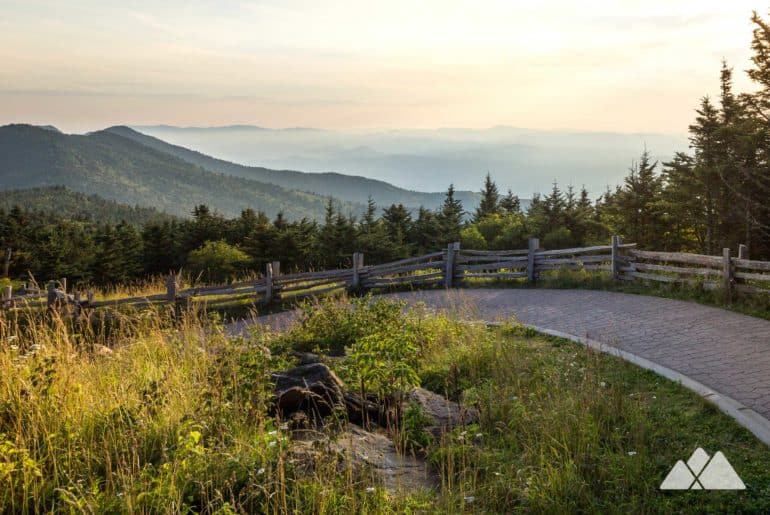 Mount Mitchell Summit & Balsam Nature Trail