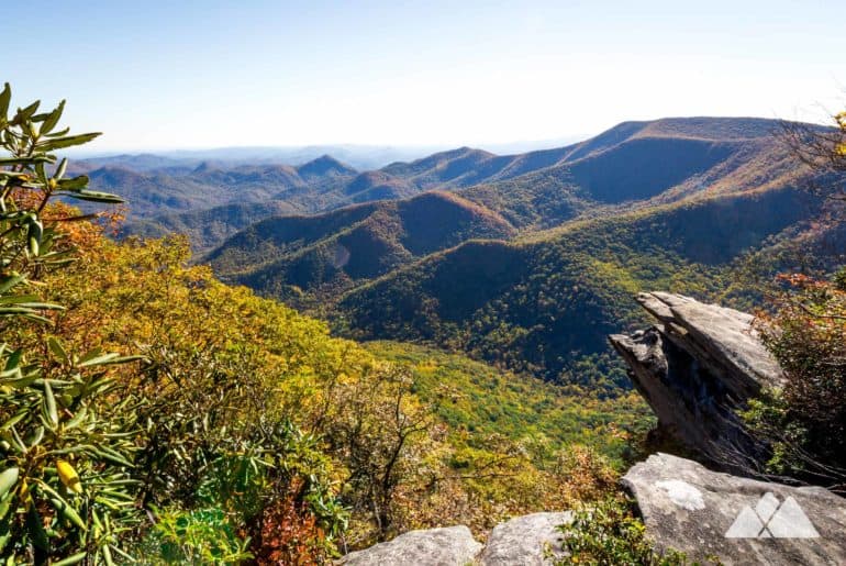 Pickens Nose Trail
