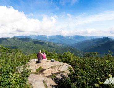 Sam's Knob Trail