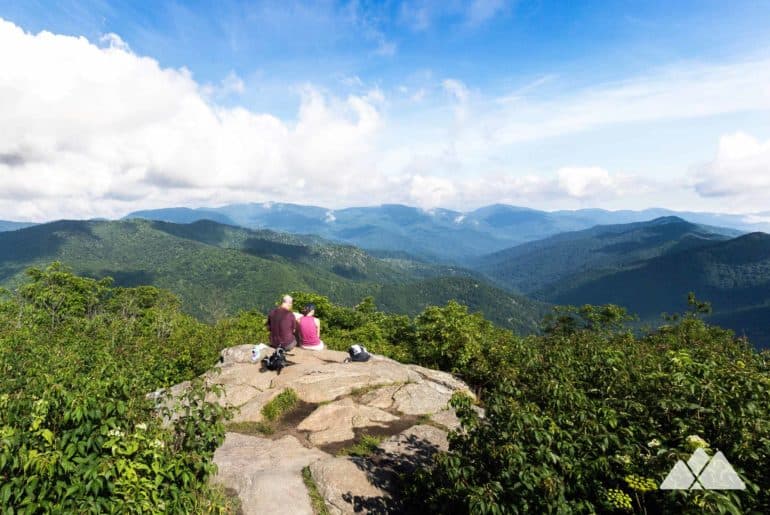 Sam's Knob Trail
